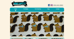Desktop Screenshot of boneappetitbakerykzoo.com